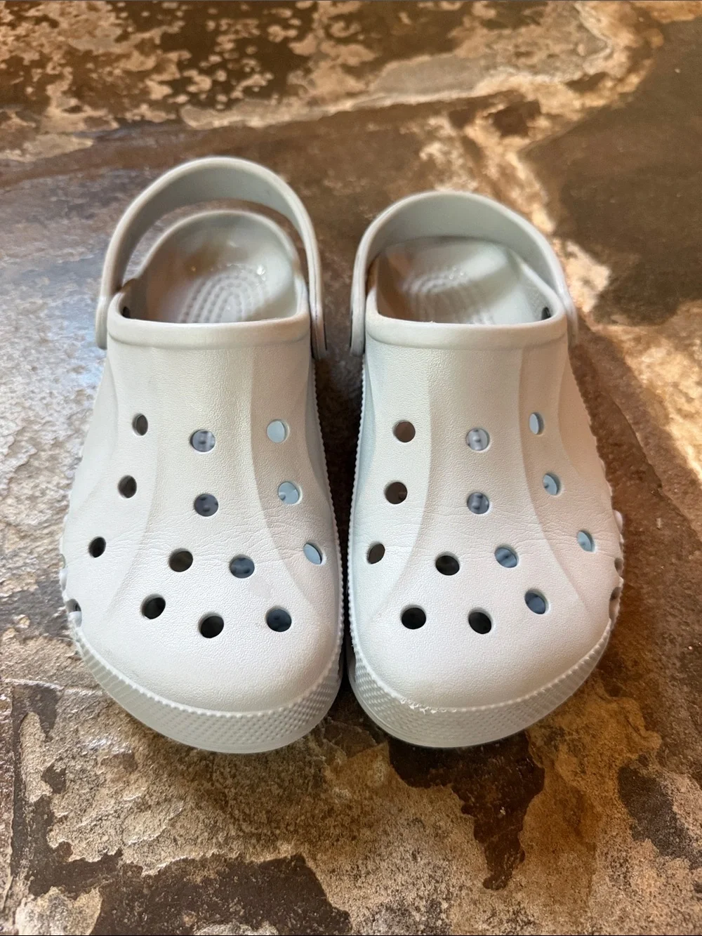CROCS Classic Clogs - Grey